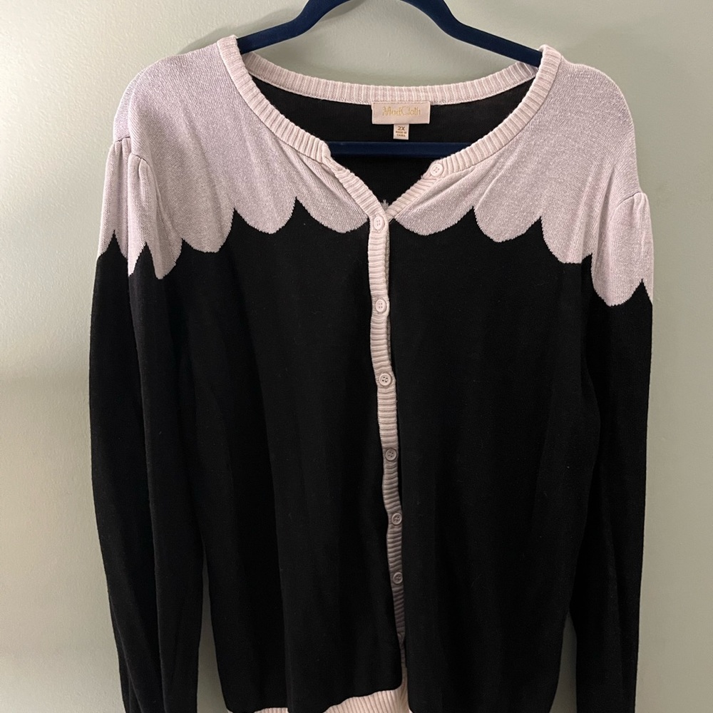ModCloth cardigan sweater Size 2x